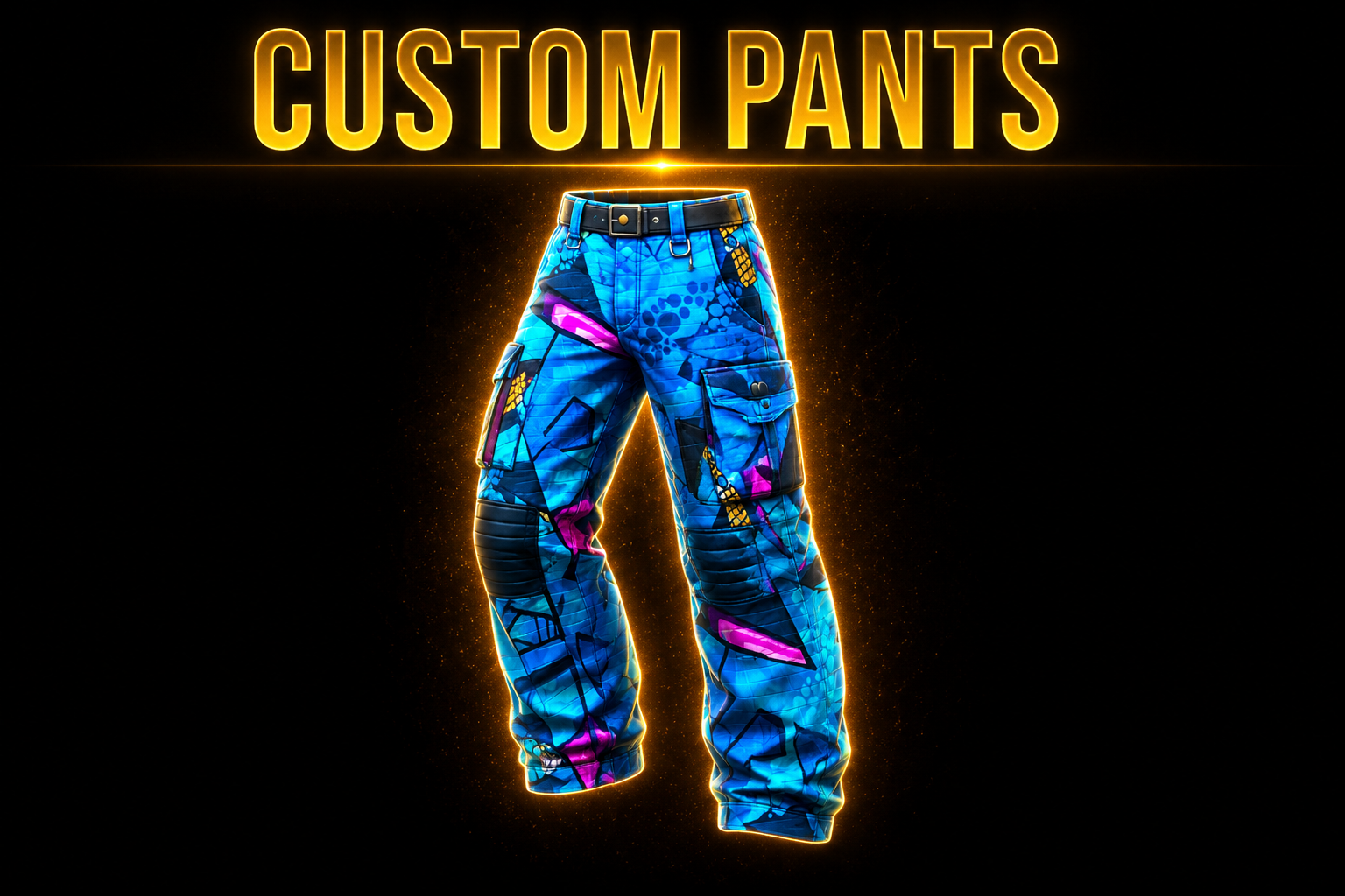 [Chernarus] Custom Gear Set - Pants