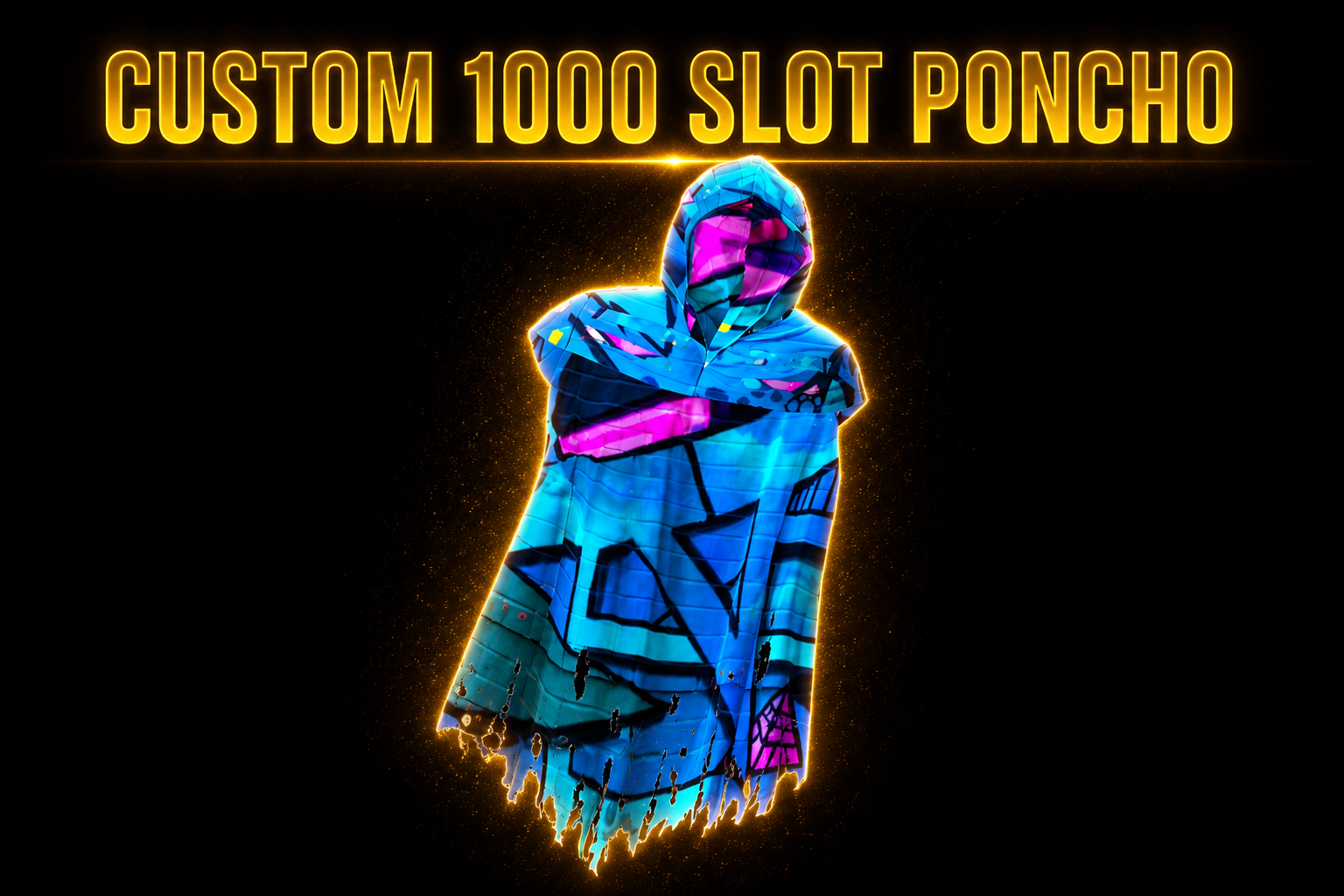 [Chernarus] Custom Gear Set - Poncho