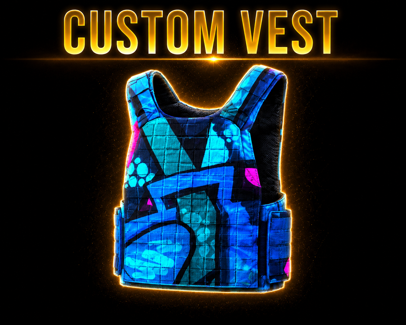 [Chernarus] Custom Gear Set - Vest