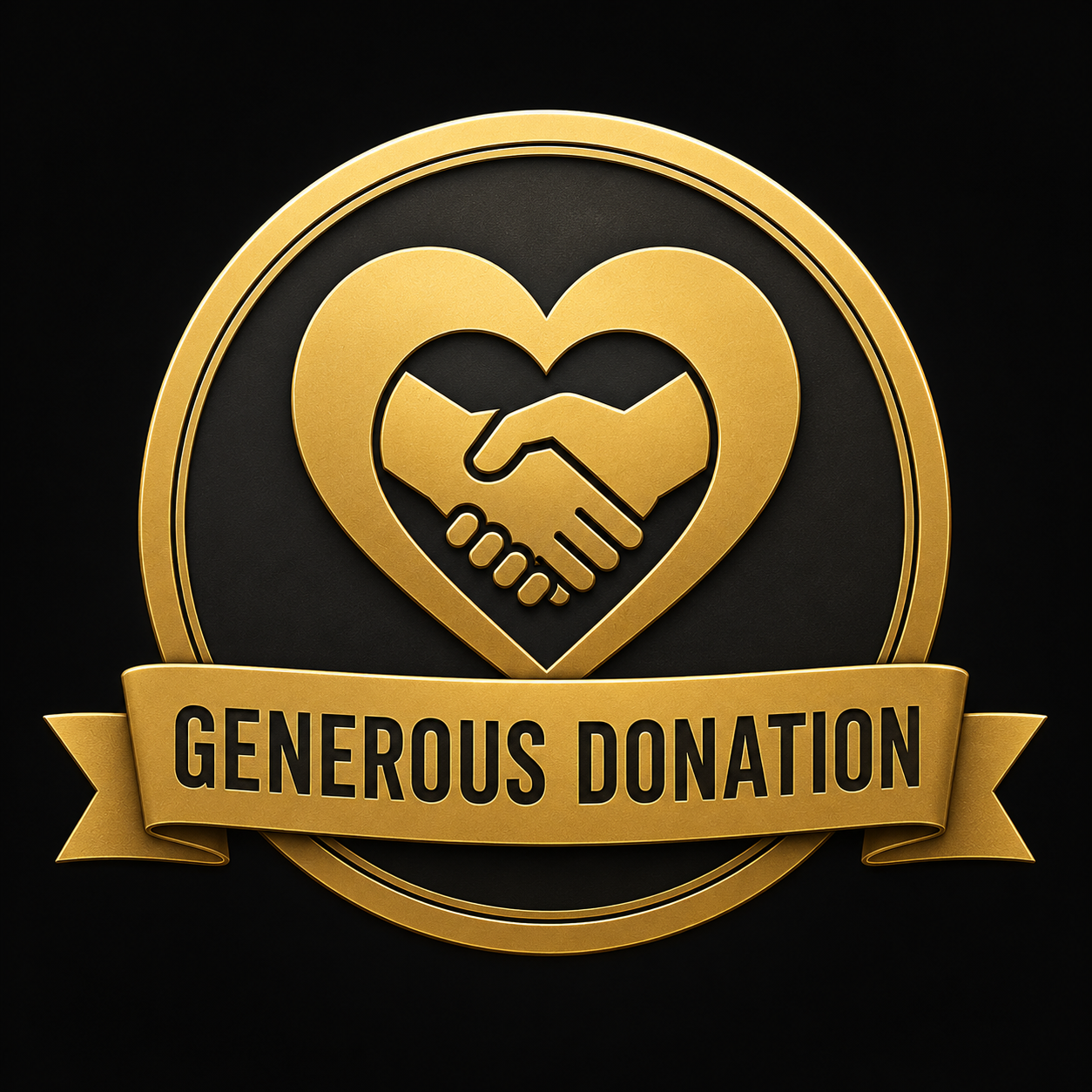 [Global] Generous Donation!